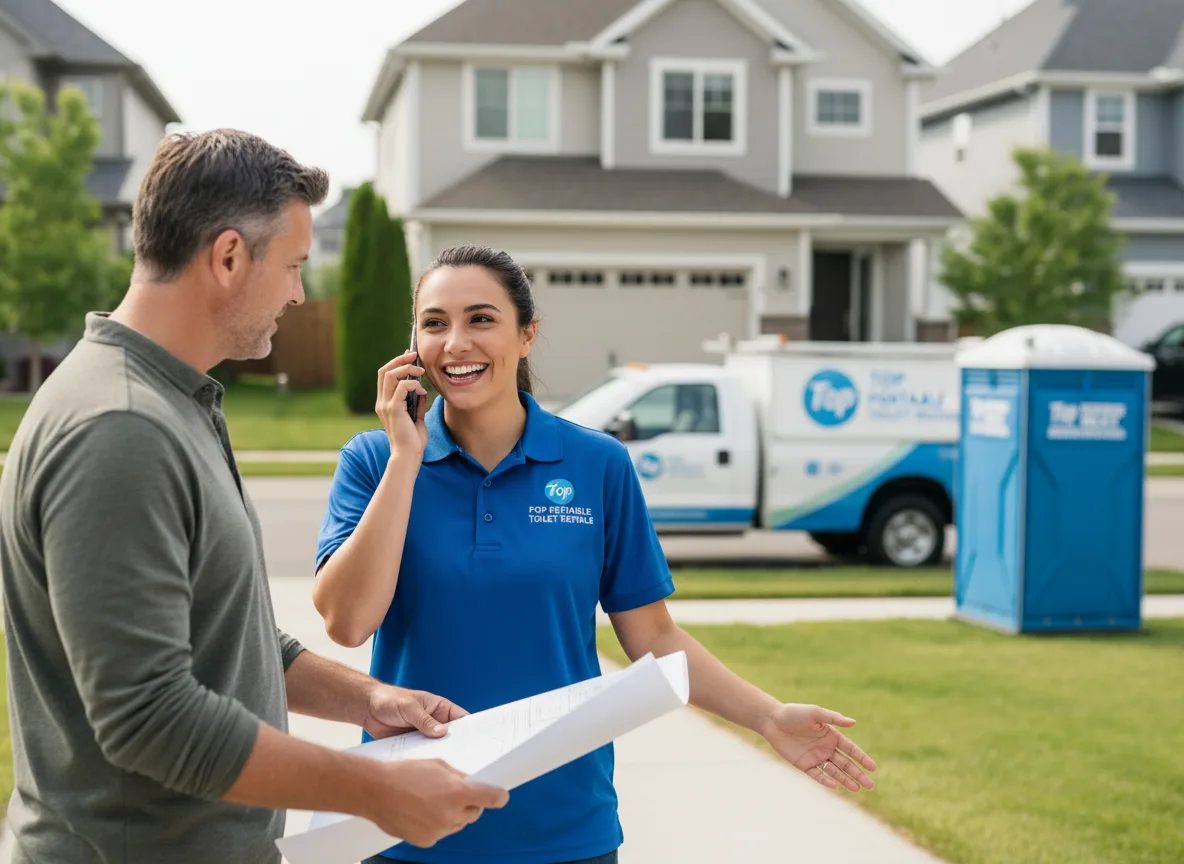 Short Term Porta Potty Rental Huddy, KY FAQs